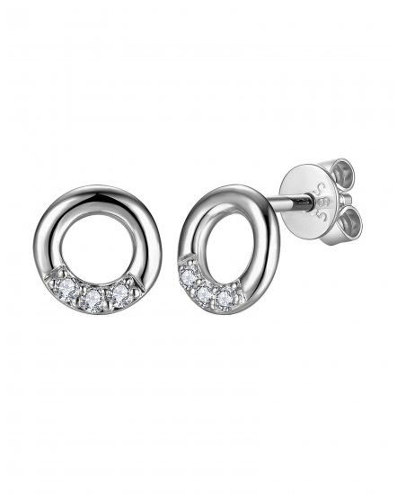 ROUND DIAMOND STUDS (TE1256)